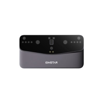 Shining 3D Einstar VEGA - Magnesium Alloy Titanium Grey Standard Edition (No Tripod) 3D Scanner