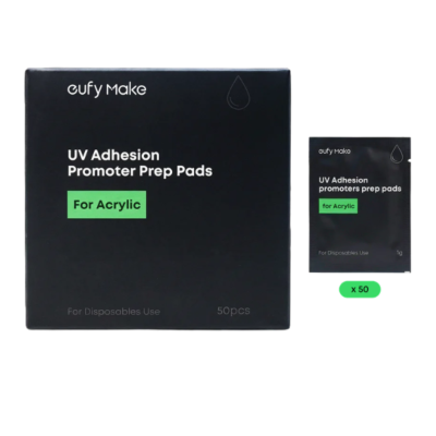 eufyMake E1 UV Adhesion promoters perp pads for Acrylic