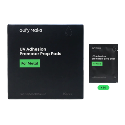 eufyMake E1 UV Adhesion promoters perp pads for Metal