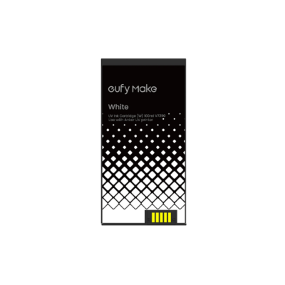 eufyMake E1 UV Ink Cartridge (White)