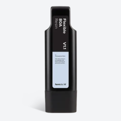 Formlabs Flexible 80A Resin (Form 4) 1L