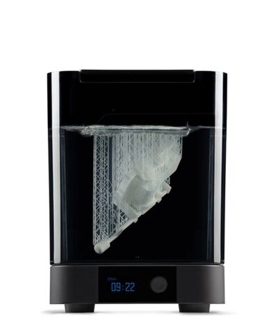 Form Wash washing a music box