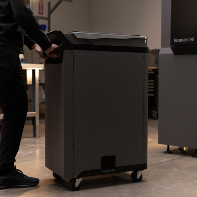 Formlabs Fuse X1 Build Unit