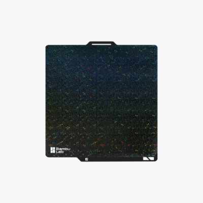 Bambu Lab 3D Effect Galaxy Surface Plate - A1, P2S, P1P, X1C, X1E