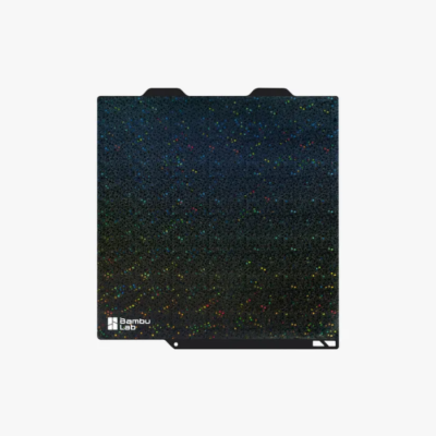 Bambu Lab 3D Effect Galaxy Surface Plate - A1 Mini