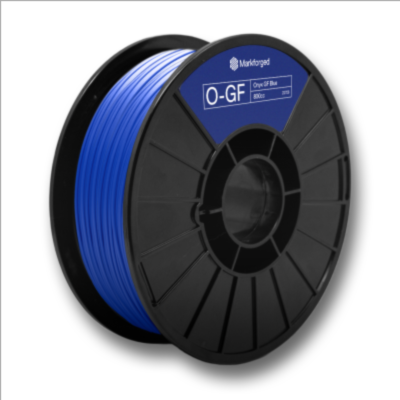 Markforged 800cc Onyx GF Filament Blue (FX Series)