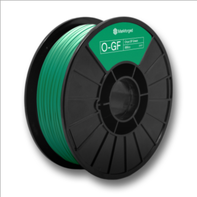 Markforged 800cc Onyx GF Filament Green (FX Series)