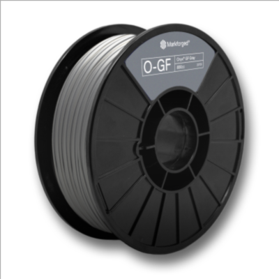Markforged 800cc Onyx GF Filament Grey (FX Series)