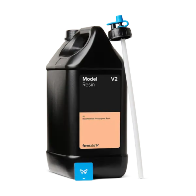 Formlabs Model Resin V2 (Form 3) 5L - use with Resin Pump