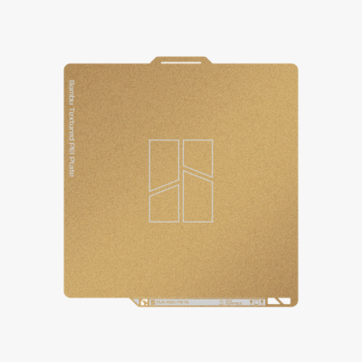 Bambu Lab Textured PEI Plate (P2S, X1C ,X1E ,P1P ,P1S, A1,X2D)