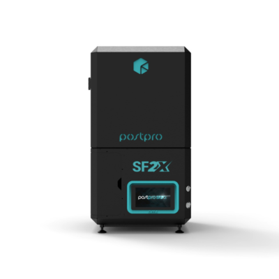 AMT PostPro SF2X Vapour Smoothing System - Ultimate Bundle