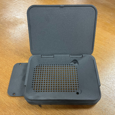 3D printed by Additive-X Fuse Sift Funnel