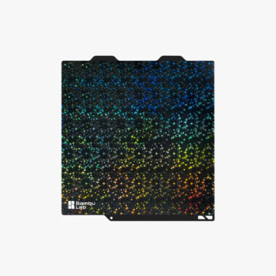 Bambu Lab 3D Effect Starry Surface Plate - A1 Mini