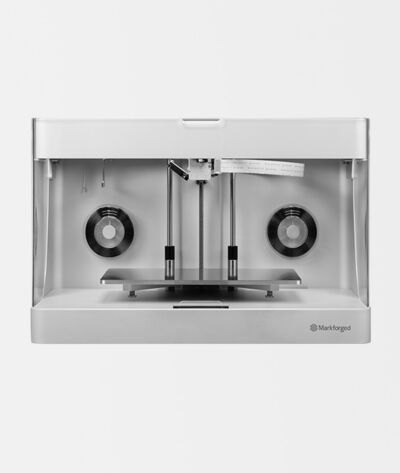 The MarkForged Mark Two Enterprise composite 3D printer