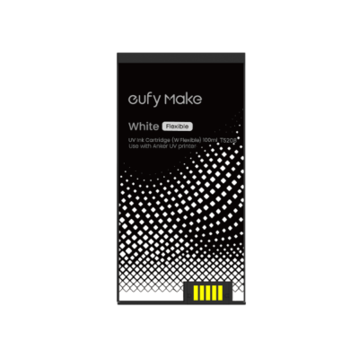 eufyMake E1 Flexible White Ink - Quantity 1