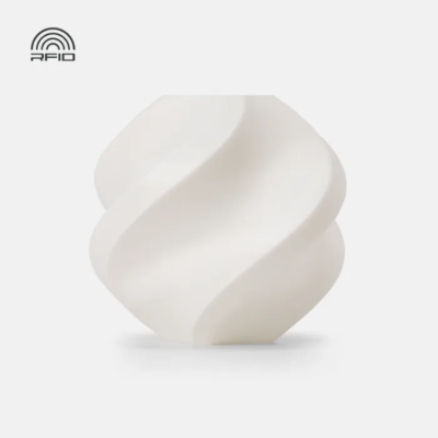 Bambu Lab TPU for AMS and AMS Lite Filament - White (With Spool)