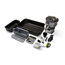 Formlabs Fuse Depowdering Kit