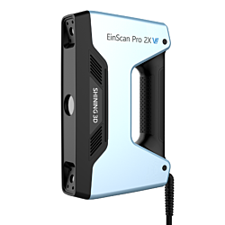 Shining 3D EinScan Pro 2X V2 (Free Industrial Pack) EXModel 1-Year License included