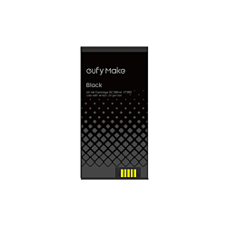 eufyMake E1 UV Ink Cartridge (Black)