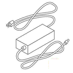 Formlabs Power Supply and Cable 