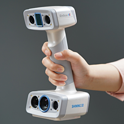 Shining 3D Einscan H2 Scanner (inc Transport Case)