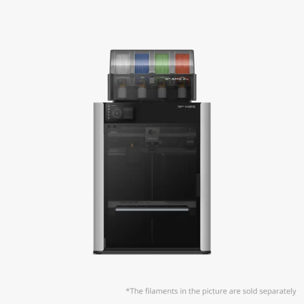 Bambu Lab H2S Combo 3D Printer - Additive-X