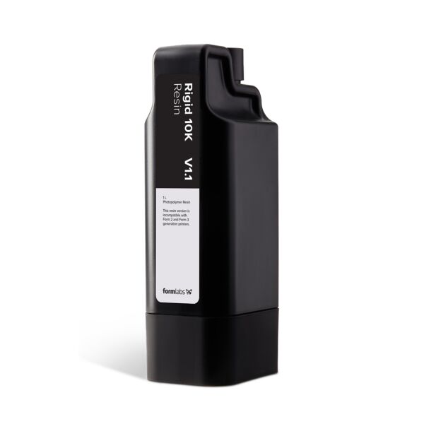 Formlabs Rigid 10K Resin (Form 4) 1L - Additive-X