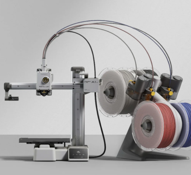 Bambu Lab A1 Mini Combo 3D Printer - Additive-X