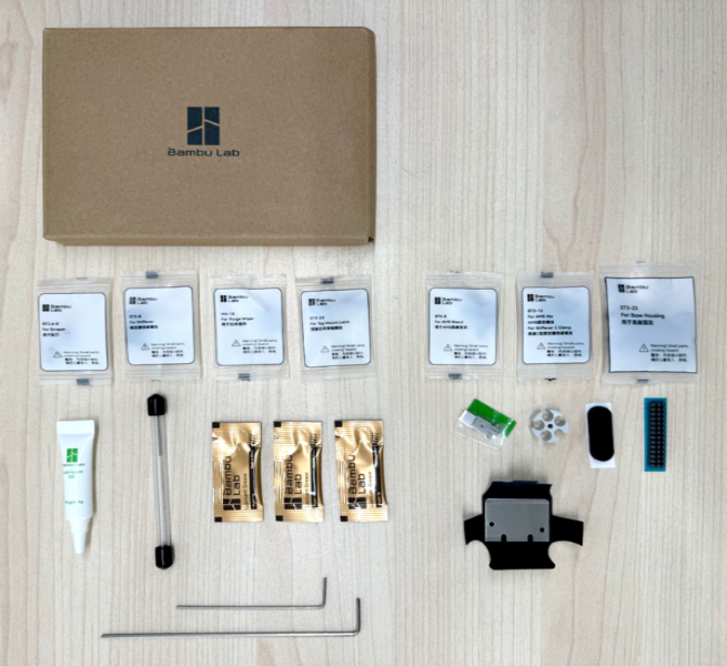 Bambu Lab Accessory Box A1 Series - Additive-X