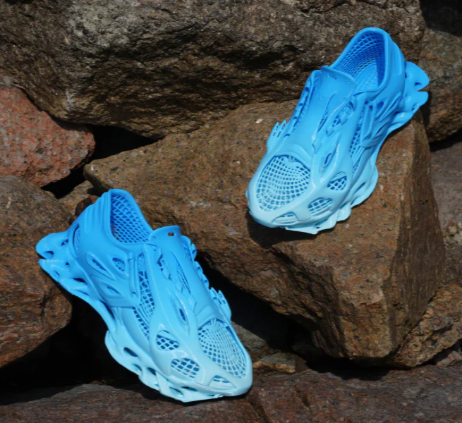 Bambu Lab TPU 90A - Frozen (With Spool) - Additive-X