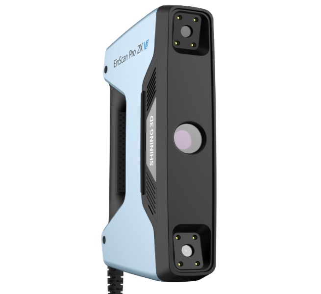 Einscan Pro 2X 3D Scanner | Shining 3D - Additive-X