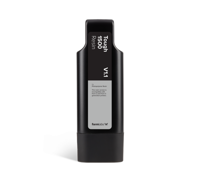 Formlabs Tough 1500 Resin (Form4) 1L - Additive-X