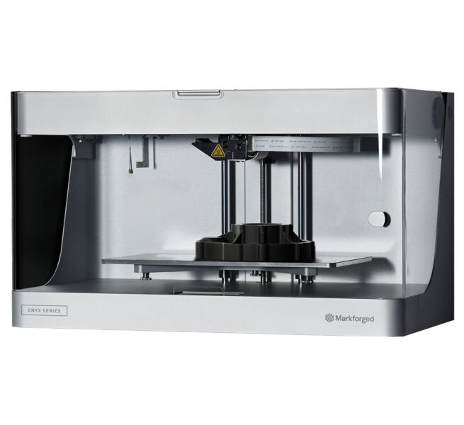 人気！３DプリンターMarkforged Onyx One 製造年2024年6月 Markforged Onyx One - 3D Print Anything - Additive-X