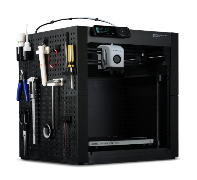 Bambu Lab P1P Desktop 3D Printer - Additive-X