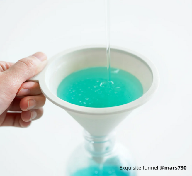 Bambu Lab PA6-GF Filament - White (With Spool) - Additive-X