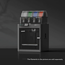 Bambu Lab P1S Combo 3D Printer - Additive-X