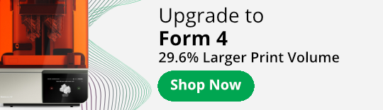 Formlabs Form 4 Upgrade