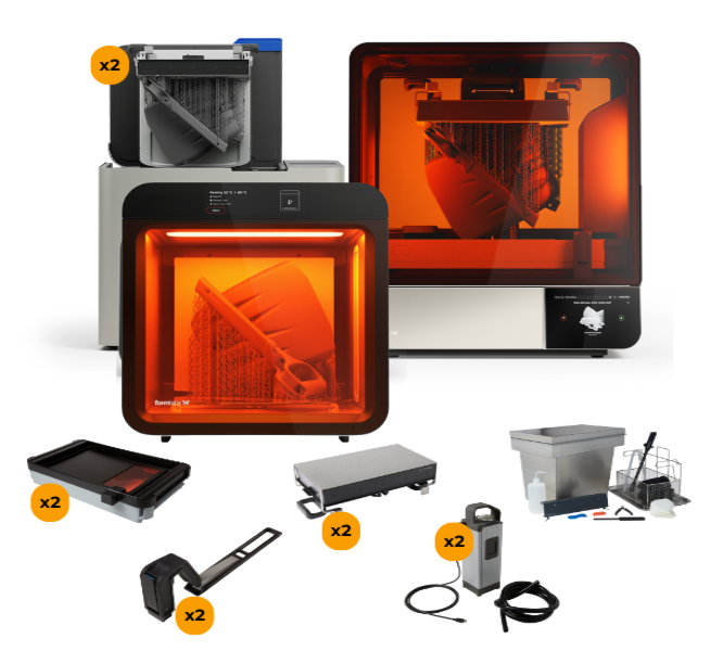 Form 4 Premium Package