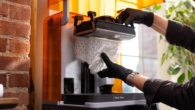 Formlabs Form Studio 1 print speed and quality