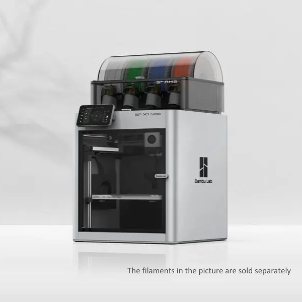 Bambu Lab P1S Combo 3D AMS付（Bambu Lab P1S Combo 3D Printer