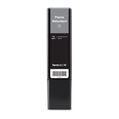Formlabs (Form 3) Flame Retardant Resin 1KG (0.84L)
