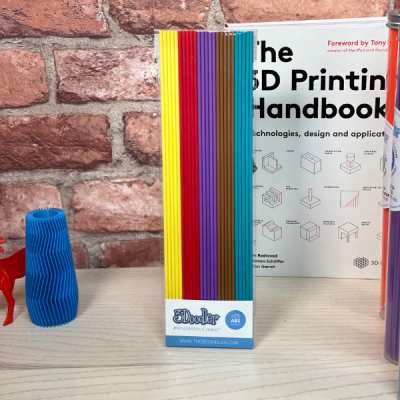 3Doodler ABS - MIX5 25 Pack