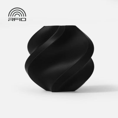 Bambu Lab ASA Filament - Black (With Spool)