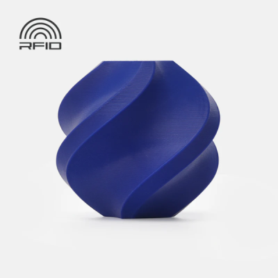 Bambu Lab PETG HF Filament - Blue (Refill)