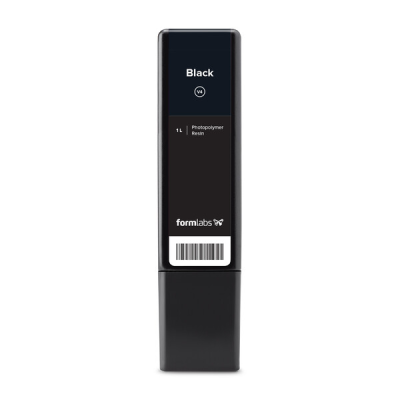Formlabs (Form 3) Black Resin Cartridge V4 (1L)