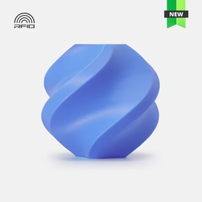 Bambu Lab TPU for AMS and AMS Lite Filament - Blue (With Spool)