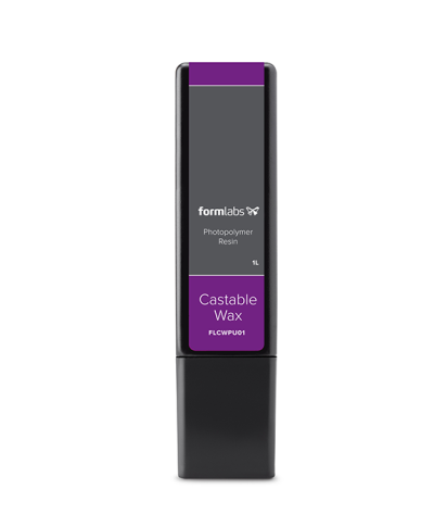 Formlabs Castable Wax Resin V1
