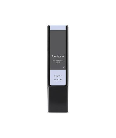 Form 2 Clear Resin Cartridge (1L)