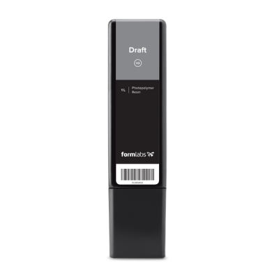 Formlabs (Form 3) Draft Resin V2 (1L)