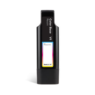 Formlabs Colour Base Resin (Form 4) 1L